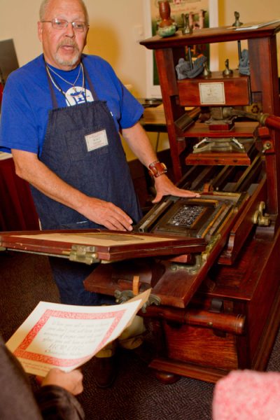 California International Antiquarian Book Fair 2015