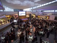 Grand Re-opening of Terminal 2 at the San Francisco International Airport