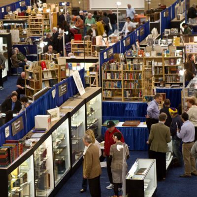 California International Antiquarian Book Fair 2015