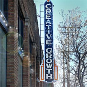 Creative Growth Art Center