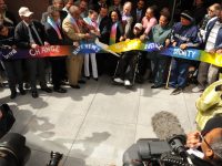 Glide Economic Development Corporation Opening Celebration