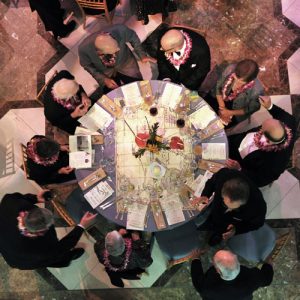 San Francisco Aeronautical Society First Flight 75 Gala