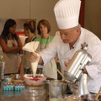 Gastronomy By the Bay