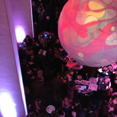 Pixar’s “Wall*E” Wrap Party