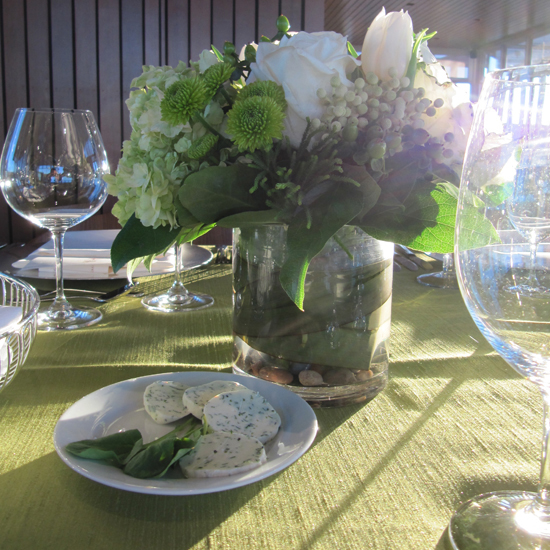 Rabobank Client Appreciation Dinner and Retreat