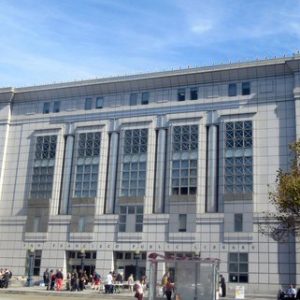 San Francisco New Main Library Opening Events