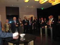 Rabobank Client Appreciation Dinner and Retreat