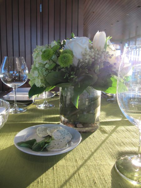 Rabobank Client Appreciation Dinner and Retreat