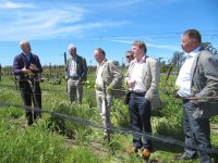 Rabobank Client Appreciation Dinner and Retreat