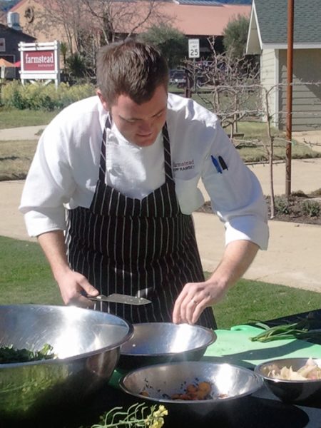 Rabobank Client Appreciation Dinner and Retreat