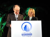 Tenderloin Neighborhood Development Corporation Annual Celebrity Pool Toss – 2010