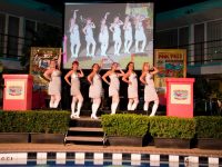 TNDC Celebrity Pool Toss