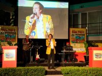 Tenderloin Neighborhood Development Corporation Annual Celebrity Pool Toss – 2010