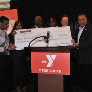 The YMCA of San Francisco’s Y for Youth
