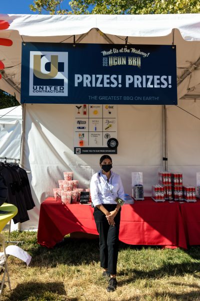 United Contractors 2021 Barbecue at Alameda County Fairgrounds