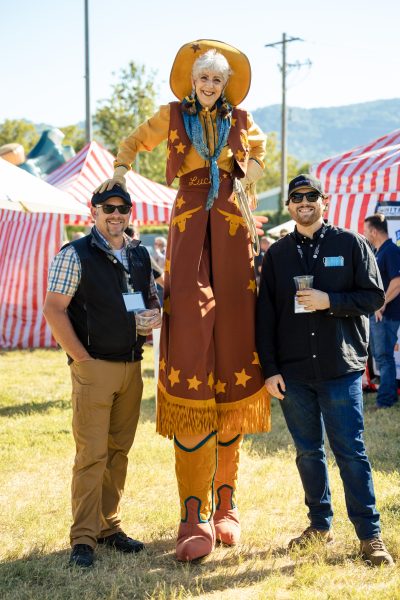 United Contractors 2021 Barbecue at Alameda County Fairgrounds