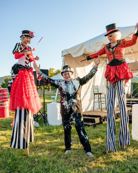 United Contractors 2021 Barbecue at Alameda County Fairgrounds