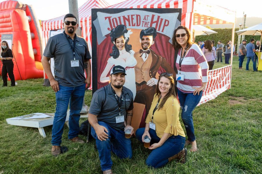 United Contractors 2021 Barbecue at Alameda County Fairgrounds