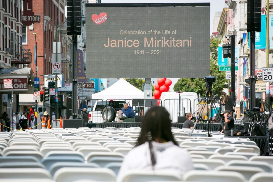 Celebration of the Life of Janice Mirikitani