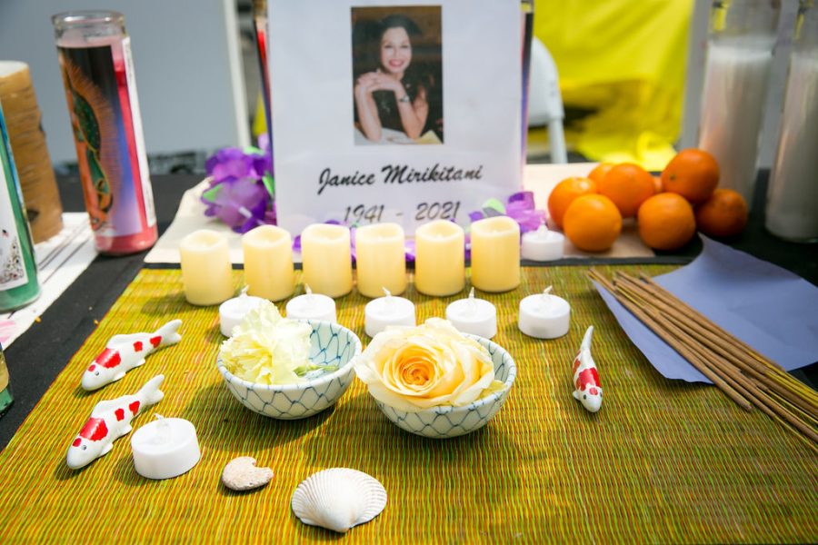 Celebration of the Life of Janice Mirikitani