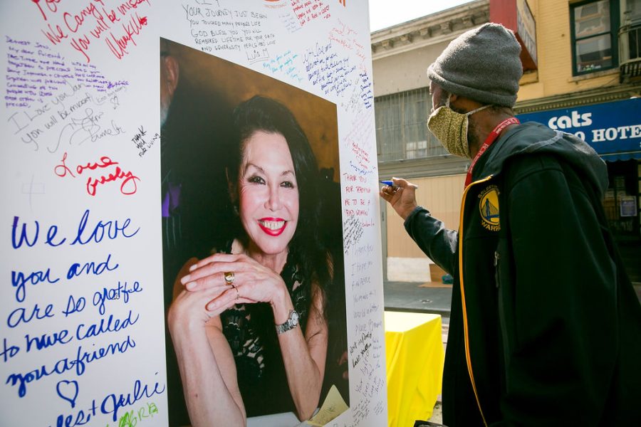 Celebration of the Life of Janice Mirikitani