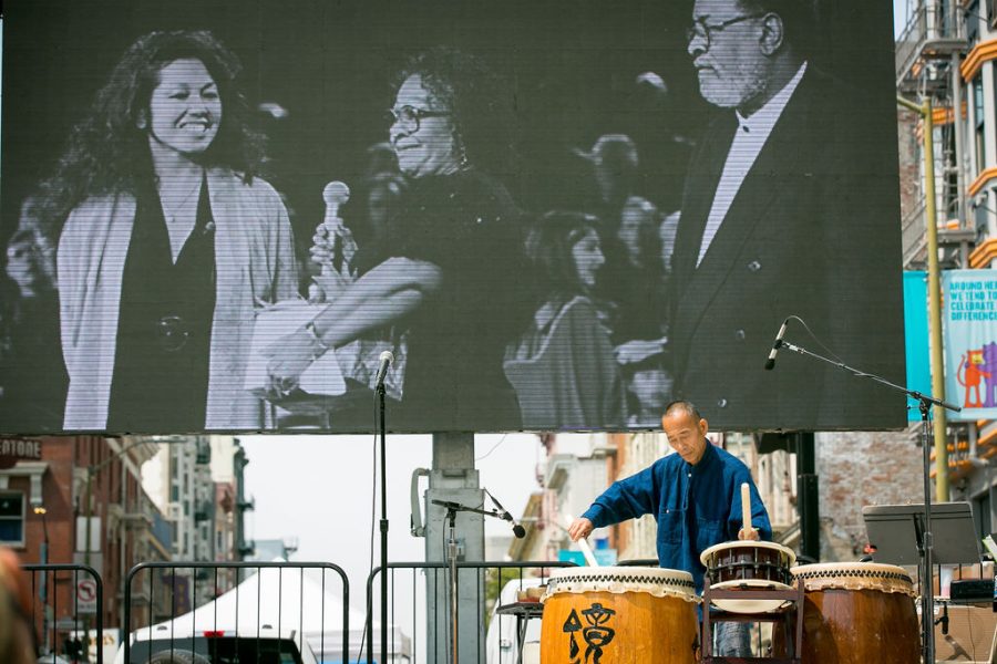 Celebration of the Life of Janice Mirikitani