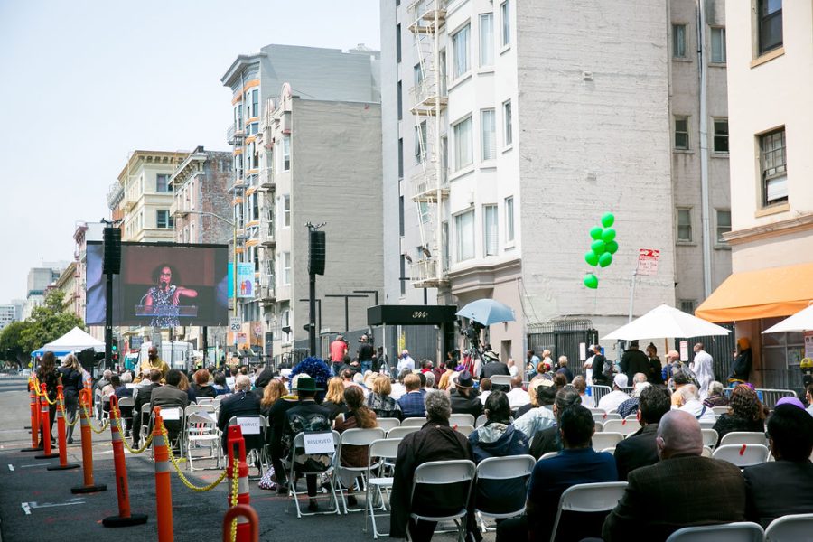 Celebration of the Life of Janice Mirikitani