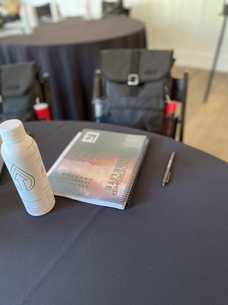 United Contractors 2021 Executive Leadership Event at Laguna Beach