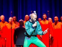 GLIDE 21 Holiday Jam