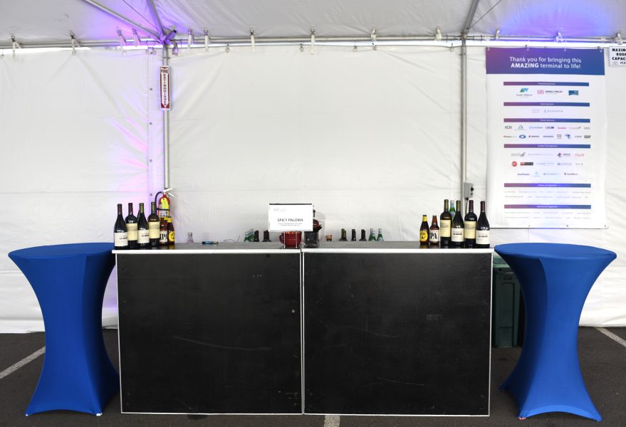 SFO T1 HMT1 Wrap Party 2021
