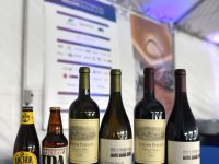 SFO T1 HMT1 Wrap Party