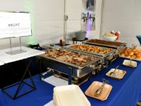 SFO T1 HMT1 Wrap Party