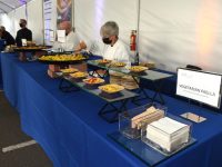 SFO T1 HMT1 Wrap Party