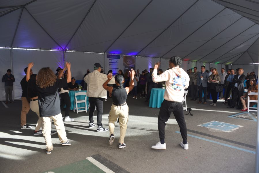 SFO T1 HMT1 Wrap Party 2021