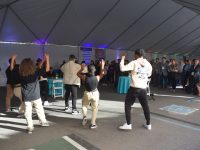 SFO T1 HMT1 Wrap Party