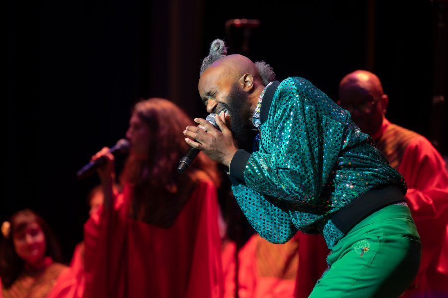 GLIDE Annual Holiday Jam 2021