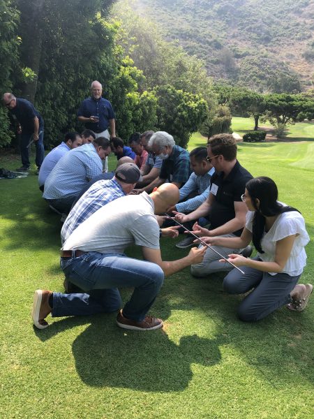 United Contractors 2021 Executive Leadership Event at Laguna Beach