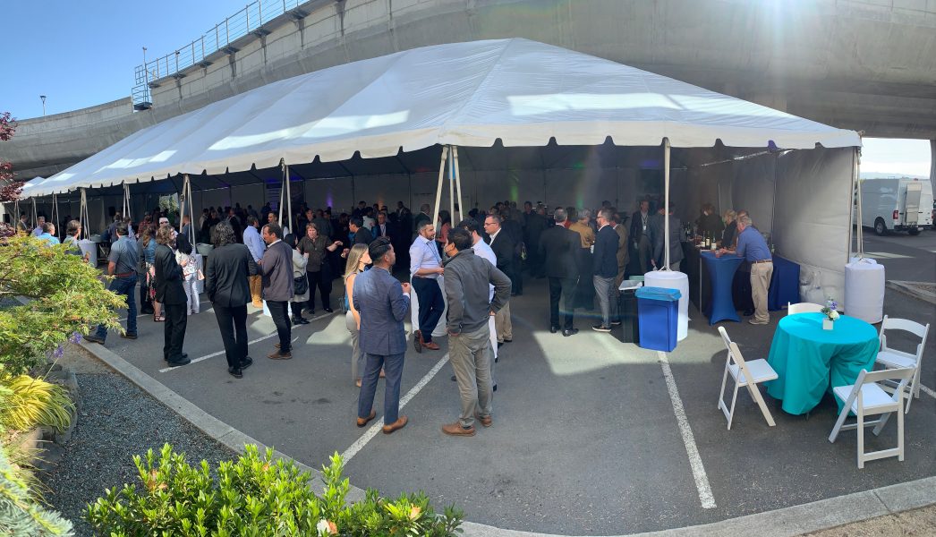 SFO T1 HMT1 Wrap Party 2021