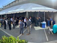 SFO T1 HMT1 Wrap Party