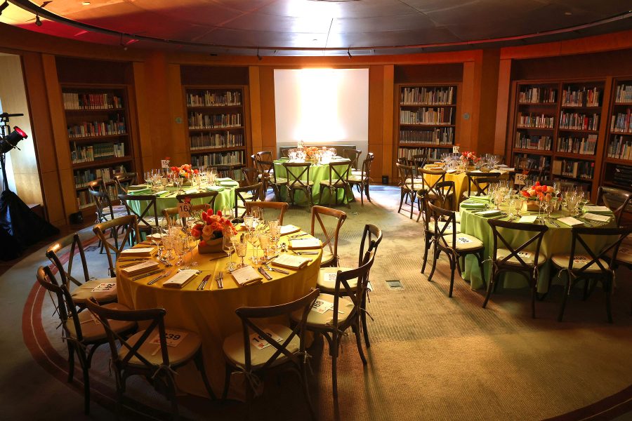 San Francisco Friends of the Public Library - Library Laureates 2025 Gala