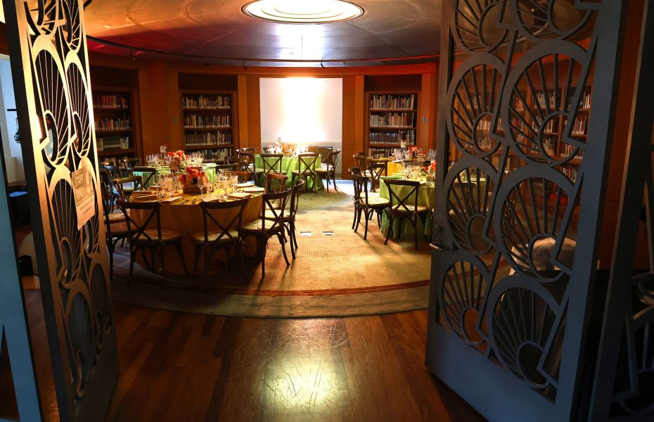 San Francisco Friends of the Public Library - Library Laureates 2025 Gala