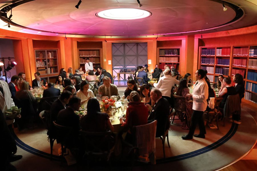 San Francisco Friends of the Public Library - Library Laureates 2025 Gala
