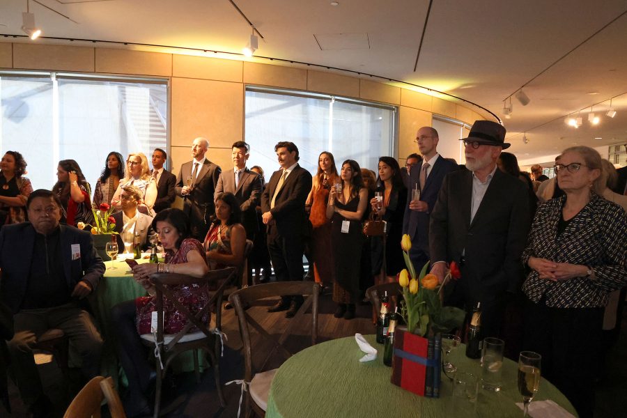 San Francisco Friends of the Public Library - Library Laureates 2025 Gala