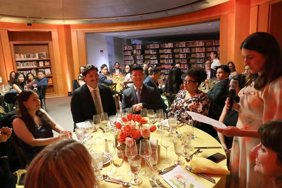 San Francisco Friends of the Public Library - Library Laureates 2025 Gala