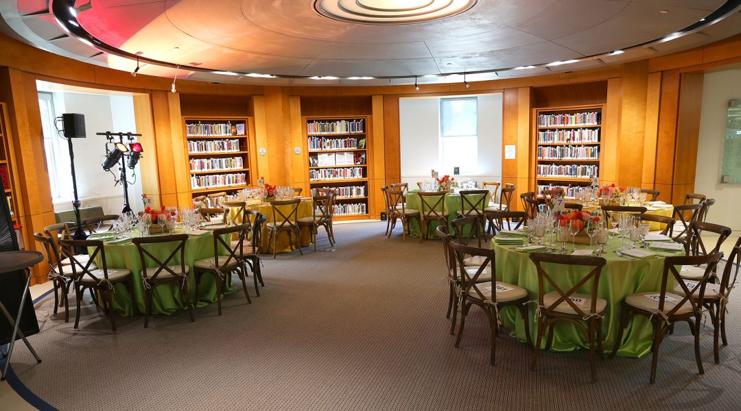 San Francisco Friends of the Public Library - Library Laureates 2025 Gala