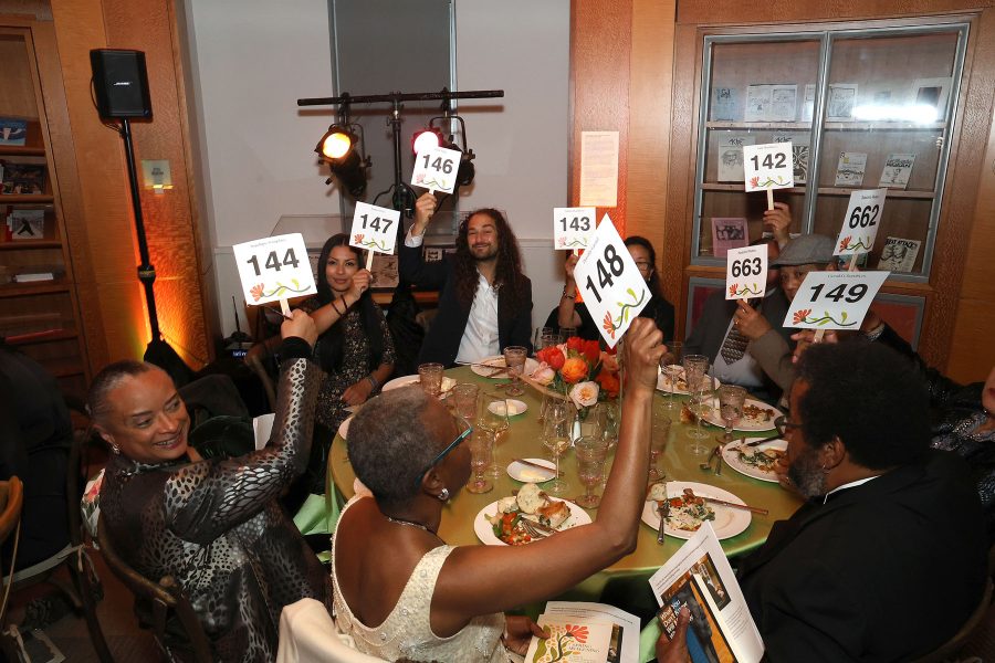 San Francisco Friends of the Public Library - Library Laureates 2025 Gala