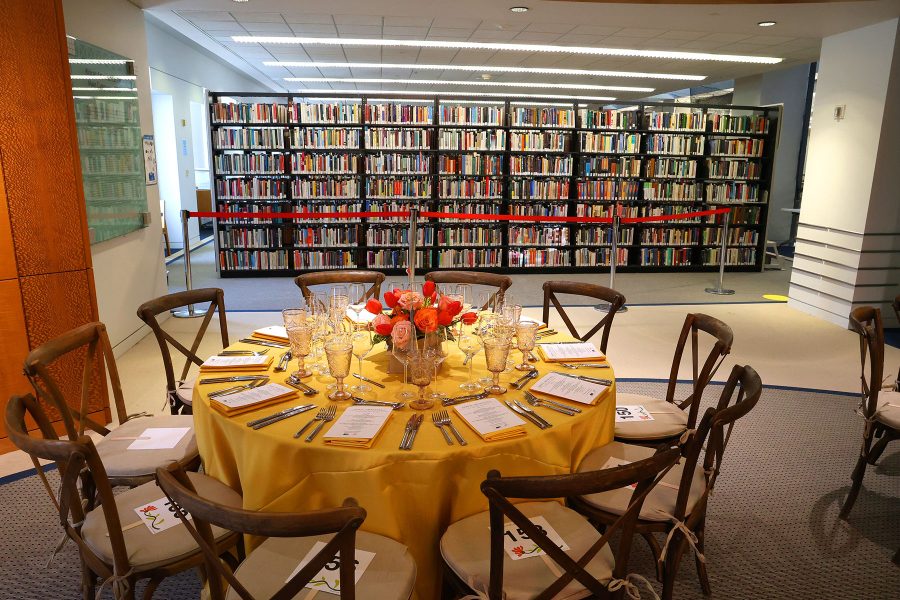 San Francisco Friends of the Public Library - Library Laureates 2025 Gala