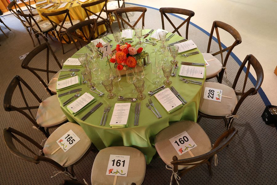 San Francisco Friends of the Public Library - Library Laureates 2025 Gala