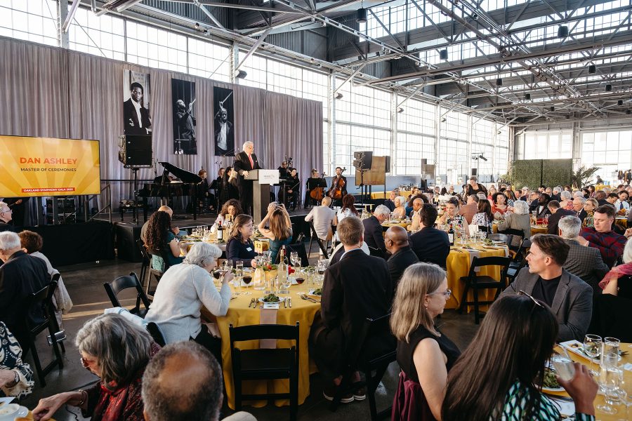 Oakland Symphony - 2025 Gala