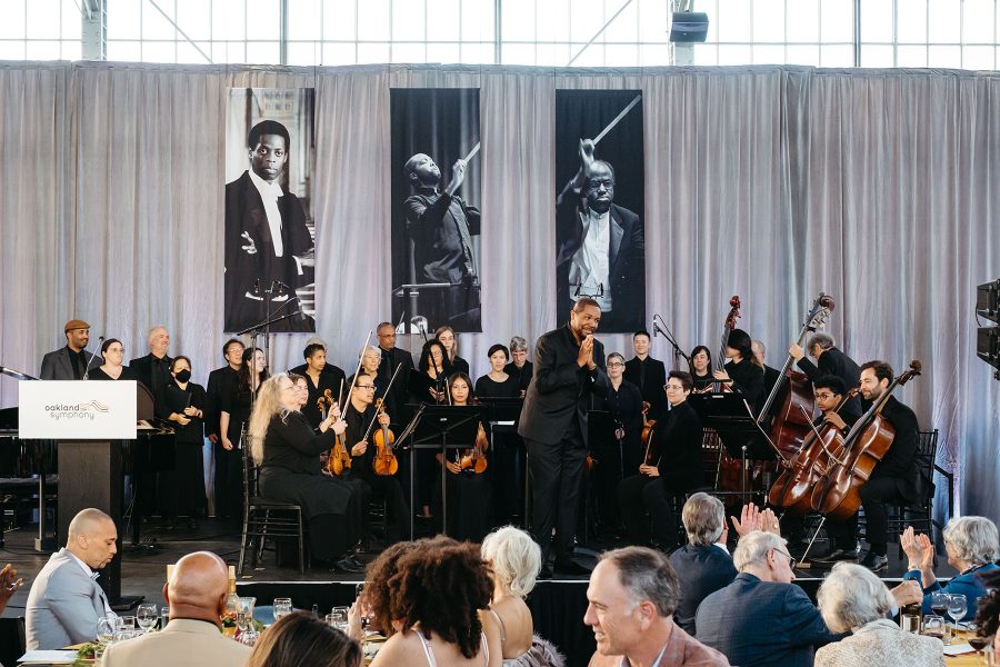 Oakland Symphony - 2025 Gala